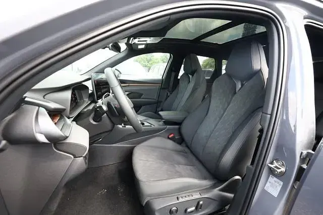 Neu Cupra Terramar VZ 265 PS (194 kW) 2026 Graphene grau graphene grau SUV