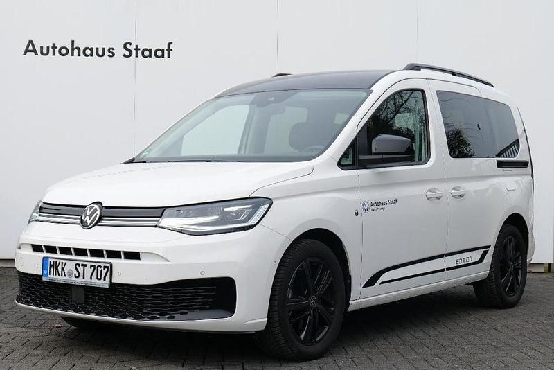 Gebraucht VW Caddy Life 116 PS (85 kW) 2025 Weiß Van / Kleinbus