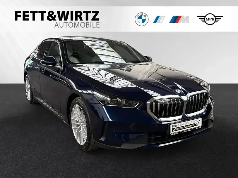 Gebraucht BMW 550e Performance 489 PS (359 kW) 2024 Limousine