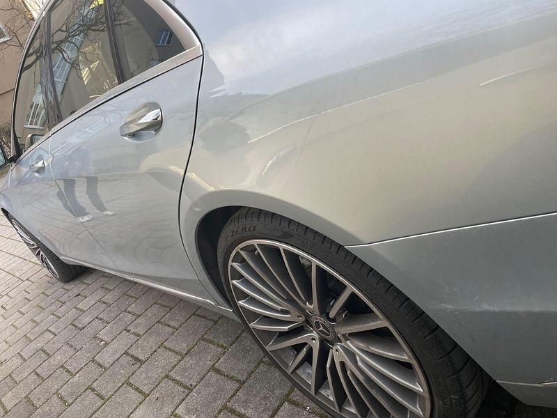 Gebraucht Mercedes S500 AMG Edition 1 455 PS (334 kW) 2014 Grau Limousine