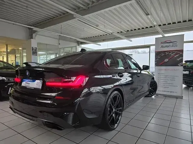 Gebraucht BMW M340 Performance 340 PS (250 kW) 2021 Schwarz Limousine