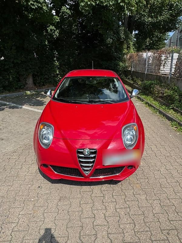 Rot Gebraucht 2014 Alfa Romeo MiTo Kleinwagen | 4.800 € - Bild 1/4