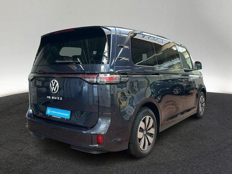 Gebraucht VW ID. Buzz Pro 210 kW (286 PS) 2025 Blau Van / Kleinbus