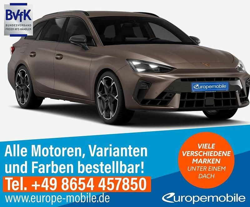 Wählbar Neu 2025 Cupra Leon VZ Kombi | 40.250 € (Superpreis) - Bild 1/1