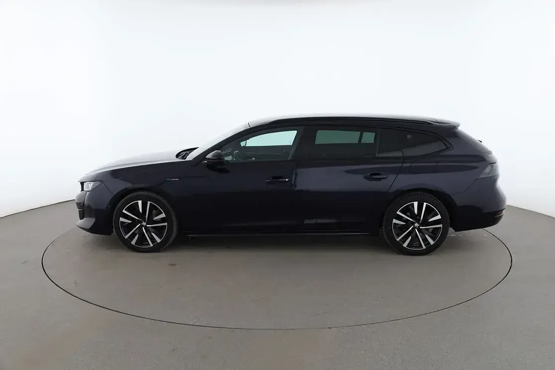 Gebraucht Peugeot 508 GTi 110 PS (80 kW) 2022 Blau Kombi