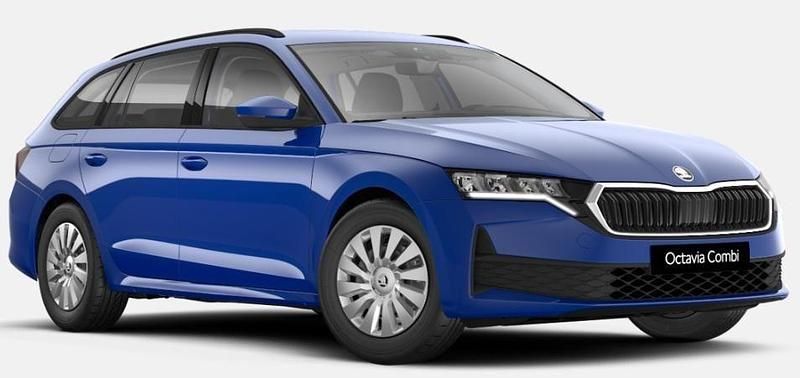 Neu 2025 Skoda Octavia Essence Kombi | 25.635 € (Superpreis) - Bild 1/4