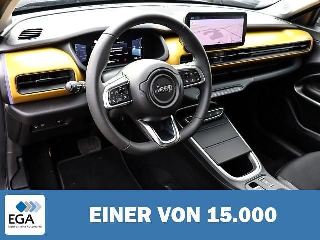 Gebraucht Jeep Avenger EV Summit 114 kW (156 PS) 2023 SUV