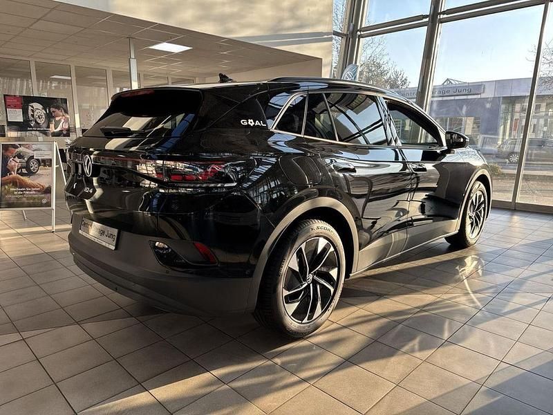 Neu VW ID.4 IQ Drive 125 kW (170 PS) 2026 Schwarz SUV