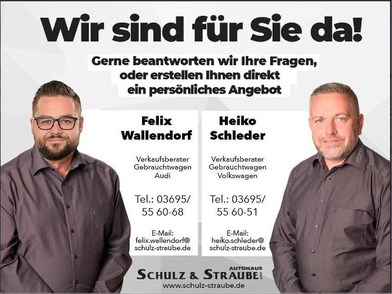 Gebraucht VW up! Basis 65 PS (47 kW) 2023 Rot Kleinwagen