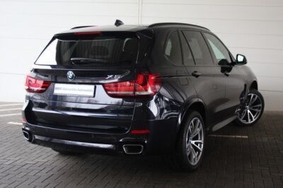 Gebraucht BMW X5 M Sport 313 PS (230 kW) 2015 Schwarz metallic SUV