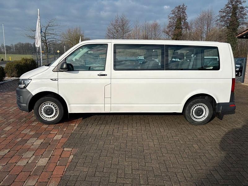 Gebraucht VW T6.1 150 PS (110 kW) 2019 Weiß Van