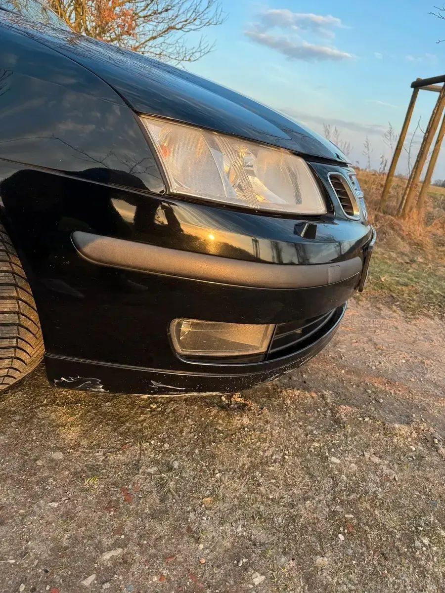 Gebraucht Saab 9-3 Vector 150 PS (110 kW) 2006 Kombi