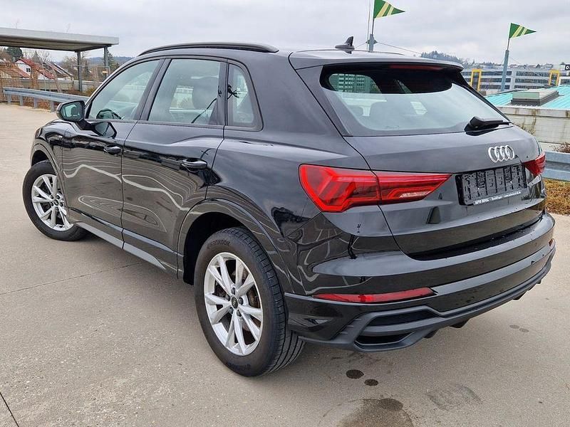 Gebraucht Audi Q3 S-Line 200 PS (147 kW) 2022 Schwarz SUV