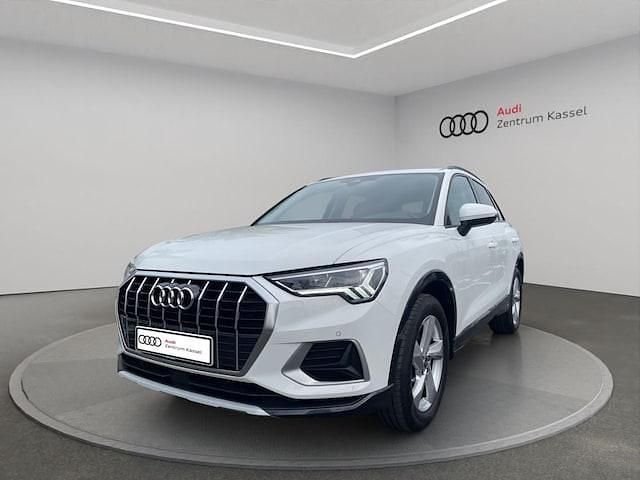 Gebraucht Audi Q3 Advanced Plus 150 PS (110 kW) 2023 Weiß SUV