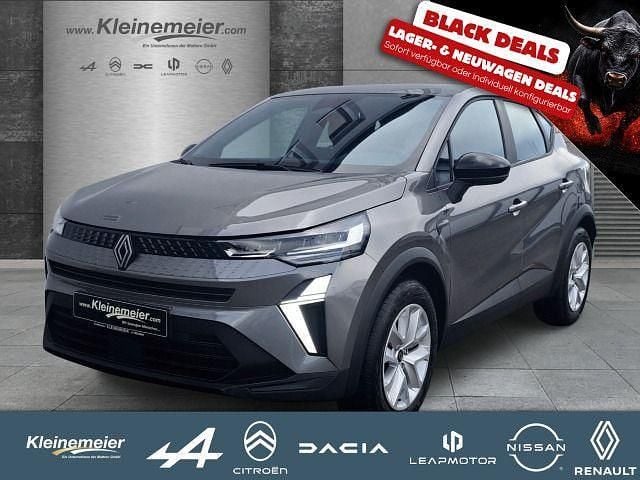 Grau Neu 2025 Renault Captur Evolution SUV | 22.490 € (Guter Preis) - Bild 1/4