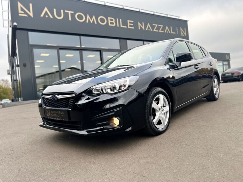 Gebraucht Subaru Impreza 114 PS (83 kW) 2019 Schwarz Limousine