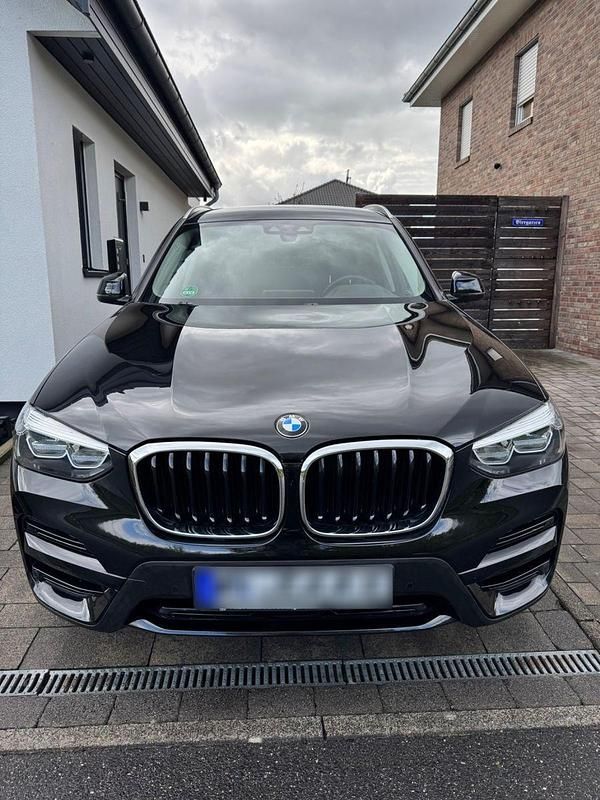 Gebraucht BMW X3 Advantage 292 PS (214 kW) 2021 Schwarz SUV