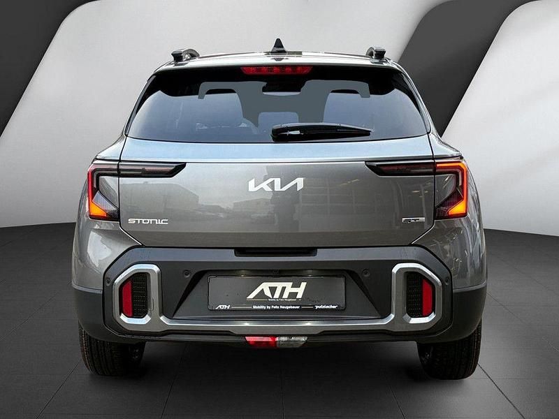 Gebraucht Kia Stonic 116 PS (85 kW) 2026 Grau SUV