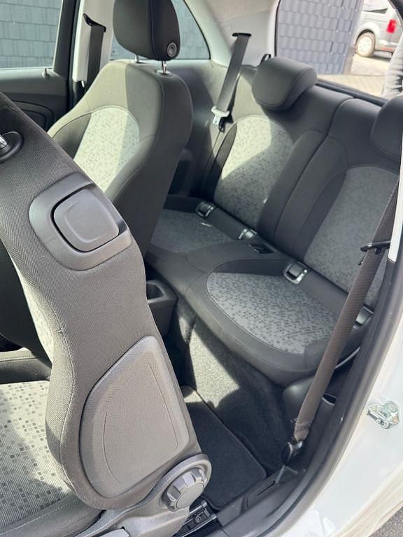 Gebraucht Opel Adam Jam 69 PS (50 kW) 2017 Weiß Kleinwagen