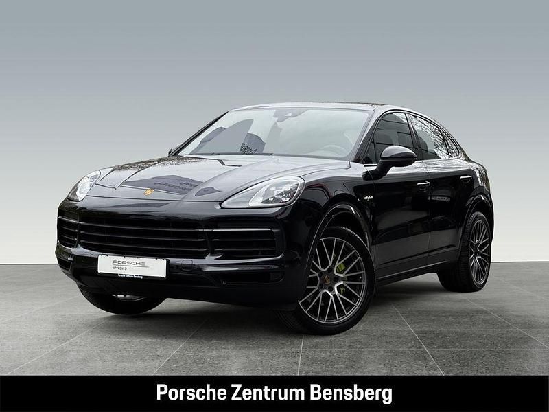 Gebraucht Porsche Cayenne 462 PS (339 kW) 2021 Schwarz SUV