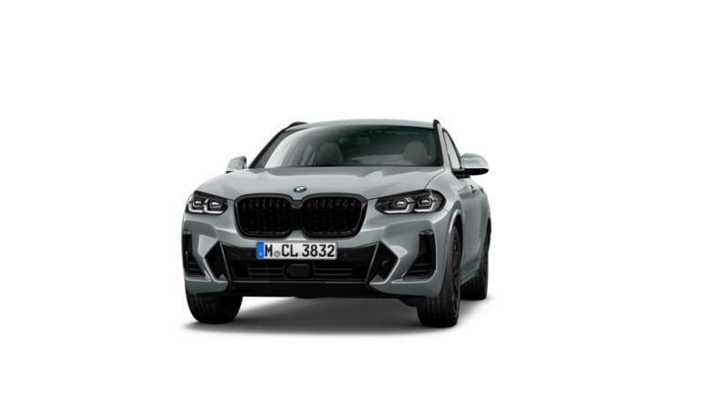 Grau Neu 2024 BMW X4 M Sport SUV | 62.790 € (Guter Preis) - Bild 1/4