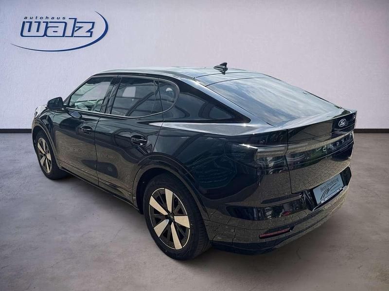 Neu Ford Capri 210 kW (286 PS) 2025 Obsidianschwarz SUV