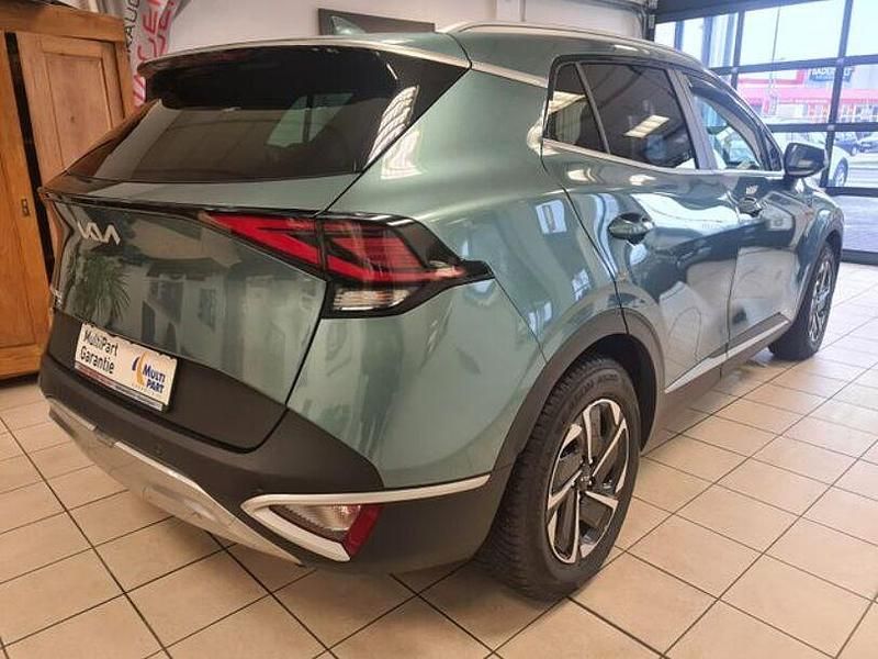 Gebraucht Kia Sportage Vision 179 PS (131 kW) 2023 Grau SUV