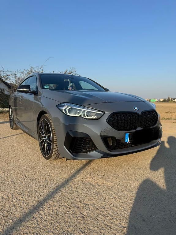 Gebraucht BMW M235 M Sport 306 PS (225 kW) 2021 Grau Coupé