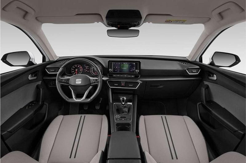 Gebraucht Seat Leon FR 150 PS (110 kW) 2024 Weiss Kombi