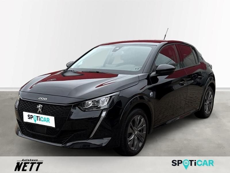 Gebraucht 2021 Peugeot e-208 Allure Kleinwagen | 15.900 € (Fairer Preis) - Bild 1/1