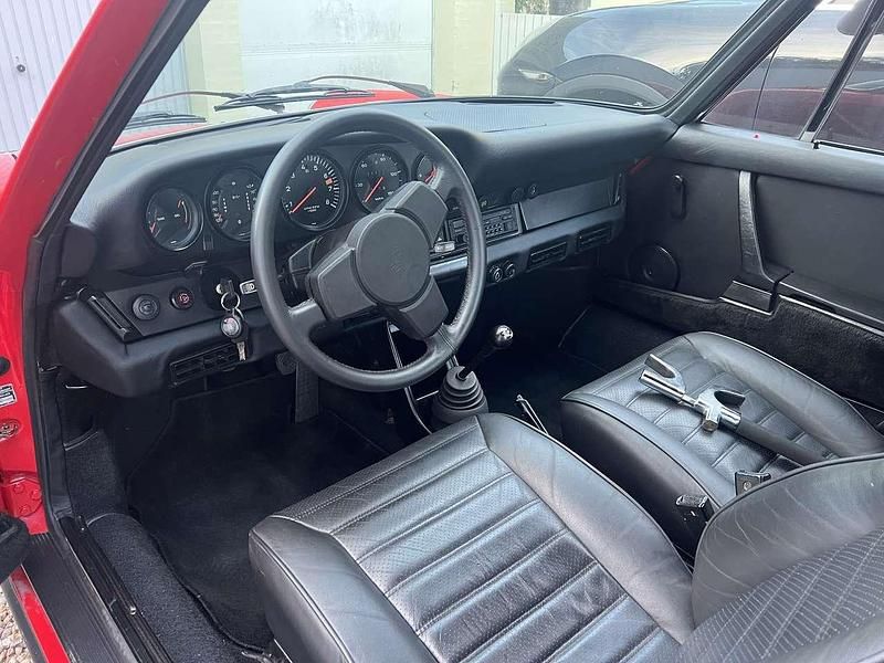Gebraucht Porsche 911 150 PS (110 kW) 1974 Rot Coupé