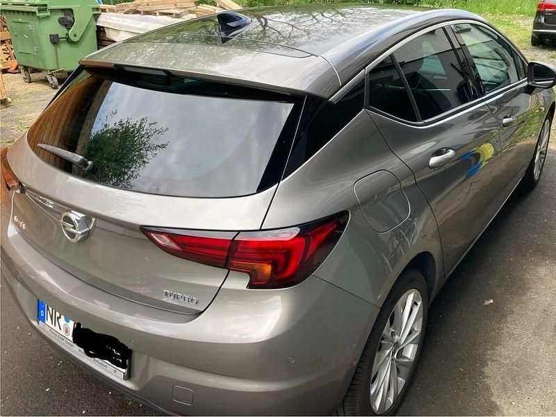 Gebraucht Opel Astra Active 150 PS (110 kW) 2017 Limousine