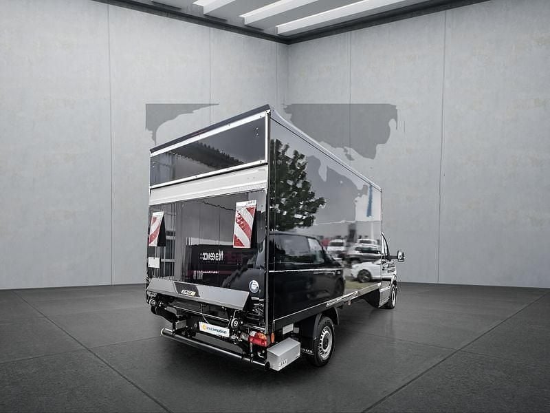 Gebraucht 2022 VW Crafter Van | 34.649 € (Teuer) - Bild 1/4
