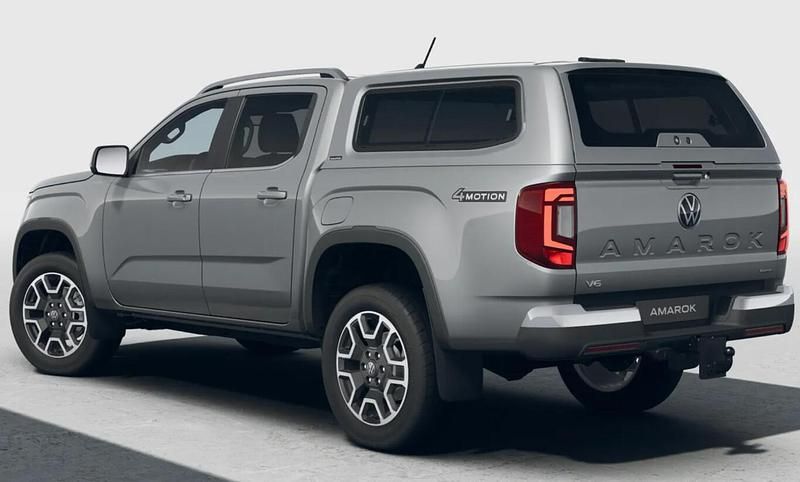 Neu VW Amarok Style 241 PS (177 kW) 2026 Dark grey metallic Pickup