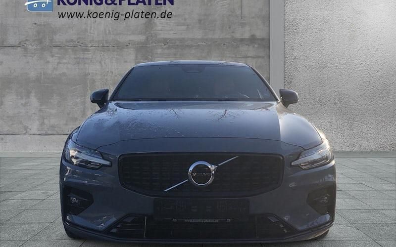 Gebraucht Volvo S60 Ultimate 250 PS (183 kW) 2023 Grau Limousine