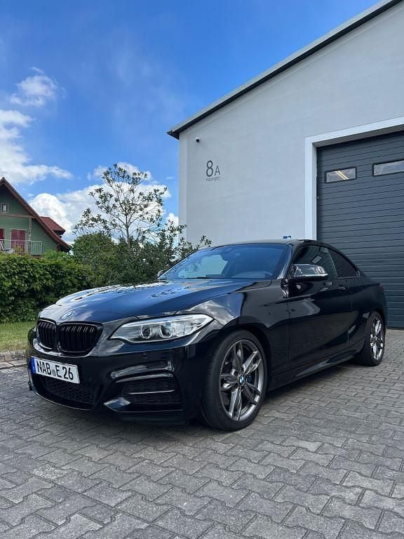 Gebraucht BMW M240 M Sport 340 PS (250 kW) 2016 Schwarz Coupé