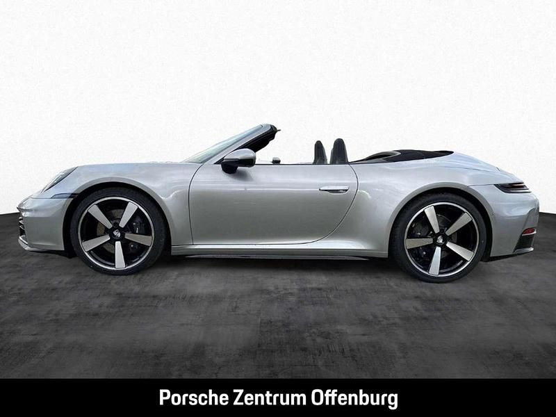 Gebraucht Porsche 911 Carrera Cabriolet 394 PS (289 kW) 2025 Gtsilbermetallic Cabrio