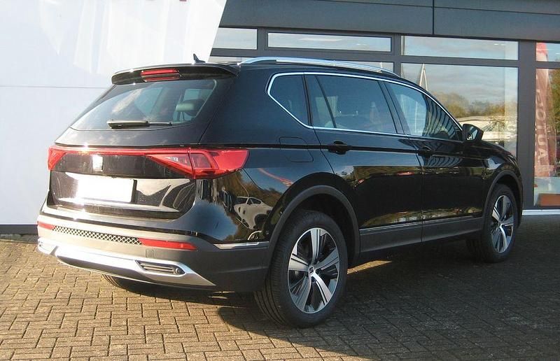 Gebraucht Seat Tarraco Xperience 245 PS (180 kW) 2023 Schwarz SUV