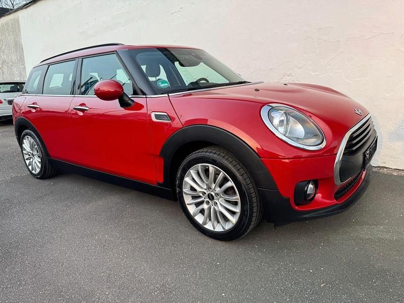 Gebraucht Mini ONE 102 PS (75 kW) 2016 Rot Kleinwagen