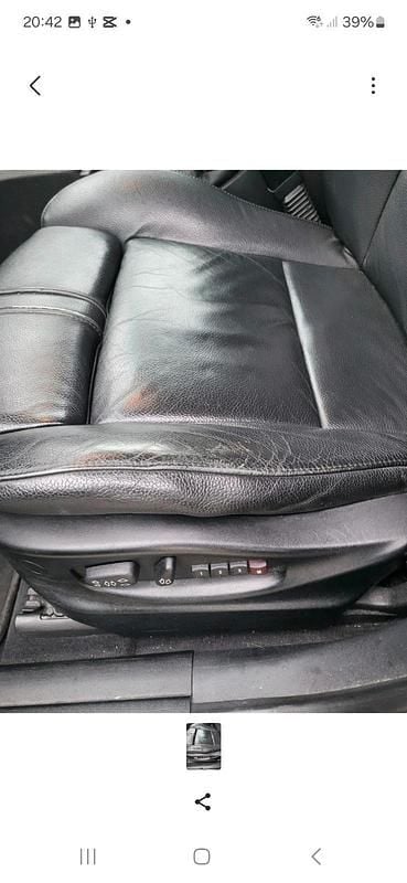 Gebraucht BMW X3 231 PS (169 kW) 2005 Schwarz SUV