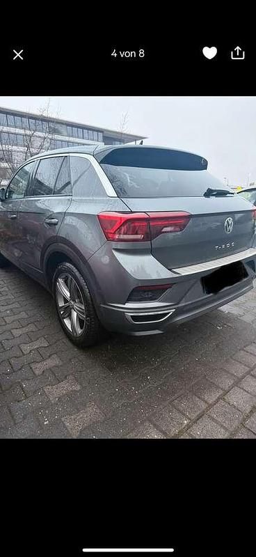Gebraucht VW T-Roc Style 150 PS (110 kW) 2020 SUV