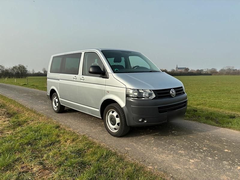 Usata VW Transporter 180 CV (132 kW) 2013 Argento Furgone