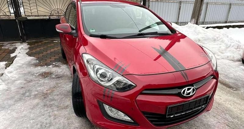 Gebraucht 2012 Hyundai i30 Style Kombi | 5.000 € (Fairer Preis) - Bild 1/4