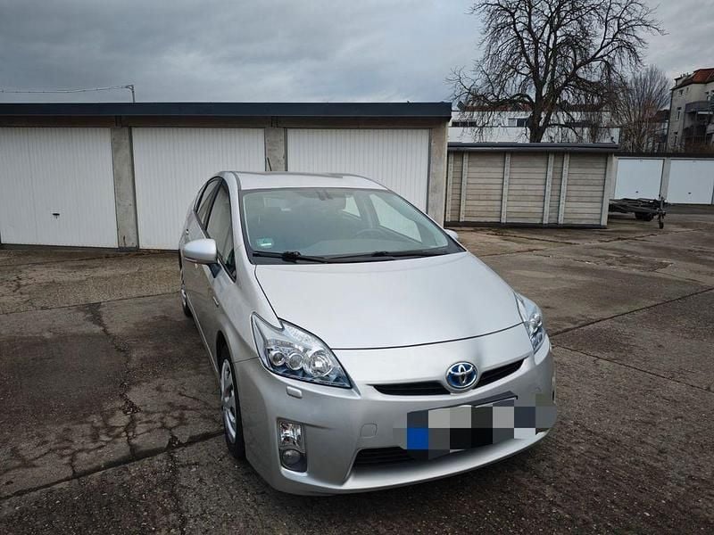 Silber Gebraucht 2009 Toyota Prius Limousine | 9.799 € (Fairer Preis) - Bild 1/4