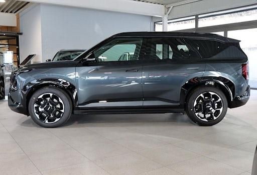Gebraucht Kia EV5 Launch Edition 160 kW (218 PS) 2025 Gravitygrau SUV