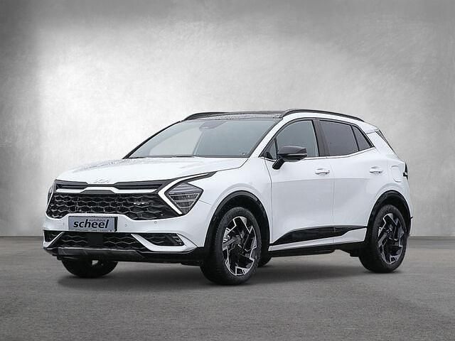 Gebraucht Kia Sportage 160 PS (117 kW) 2022 Weiß SUV