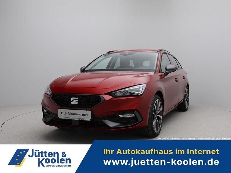 Wählbar ggf gegen aufpreis Neu 2025 Seat Leon FR Kombi | 30.195 € (Guter Preis) - Bild 1/4