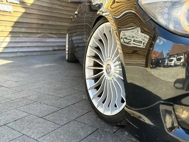 Second-hand BMW 730 Performance 245 CP (180 kW) 2008 Negru Berlinǎ