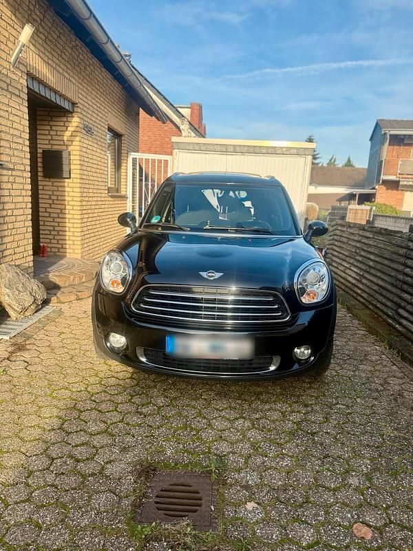 Schwarz Gebraucht 2014 Mini Cooper Kleinwagen | 10.999 € (Teuer) - Bild 1/4