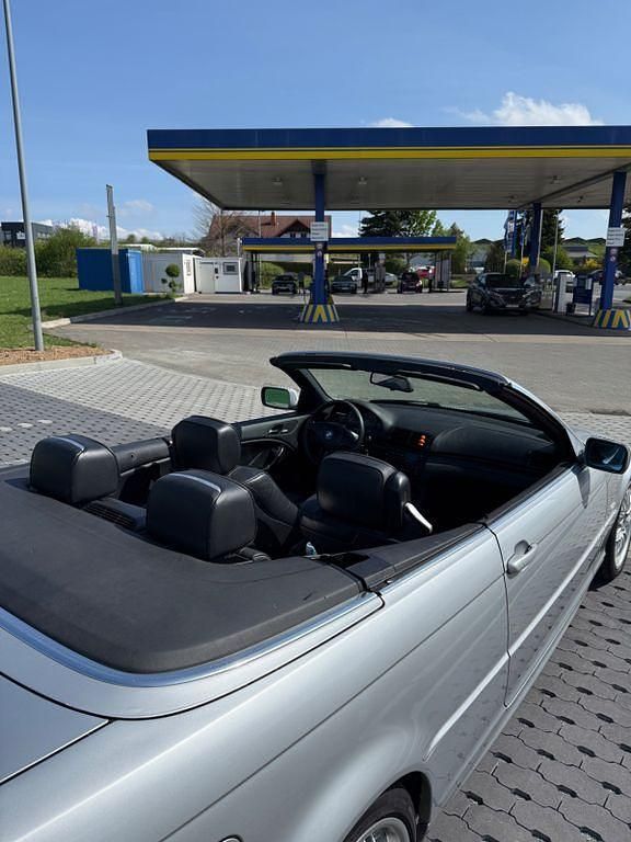 Gebraucht BMW 323 Performance 170 PS (125 kW) 2000 Silber Cabrio